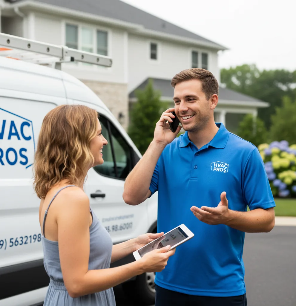 AC Installation in Austinville, VA